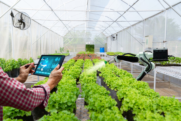 Smart farming
