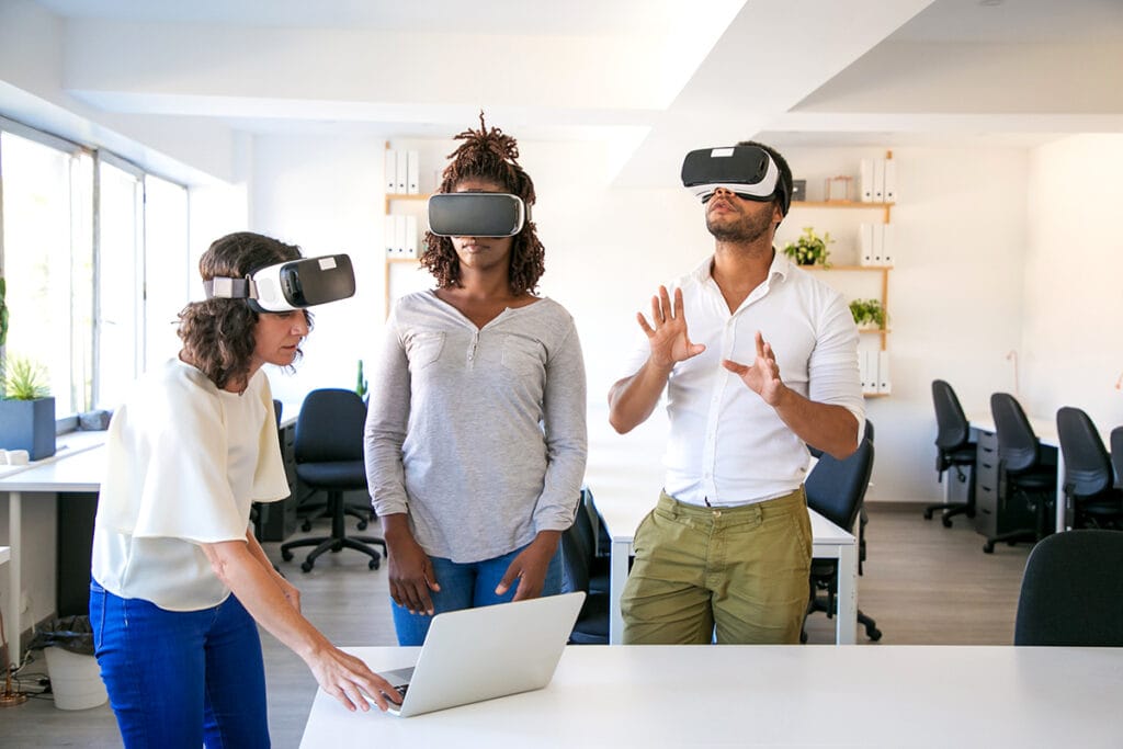 realtà virtuale