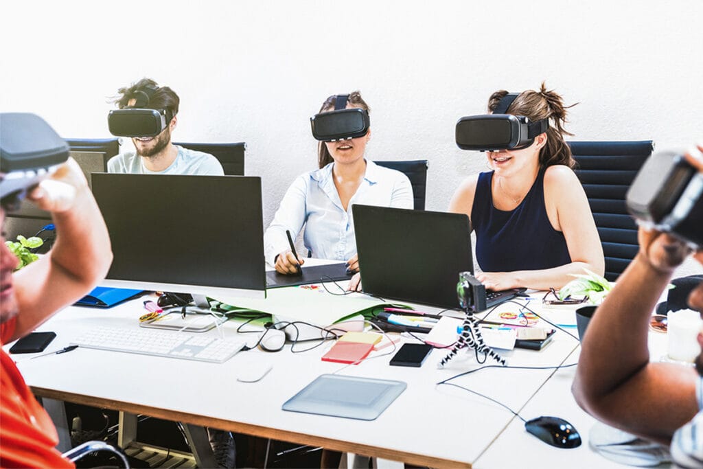 vr
