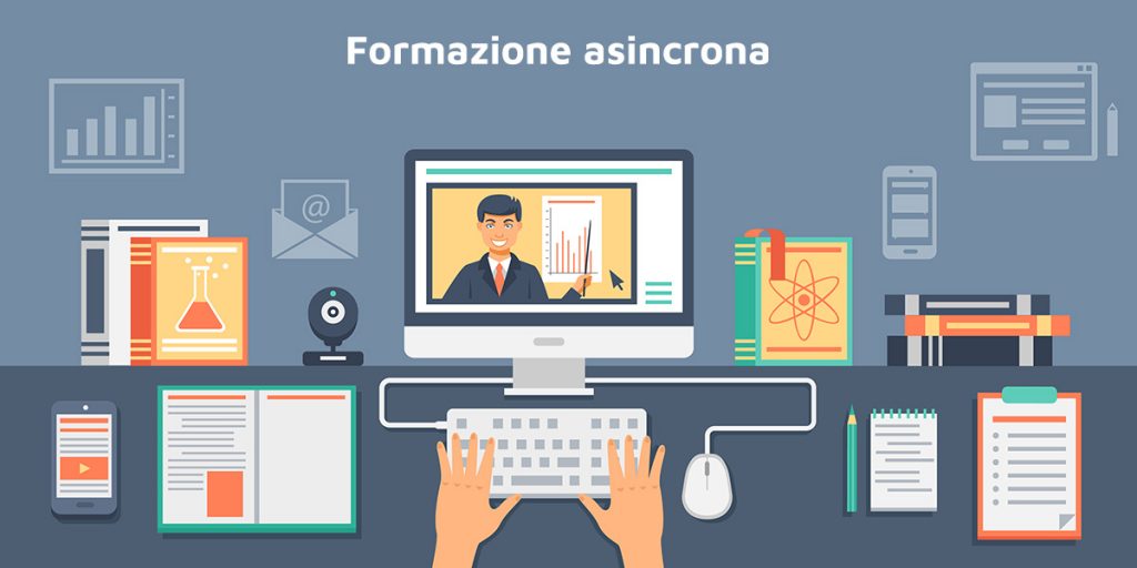 Formazione asincrona