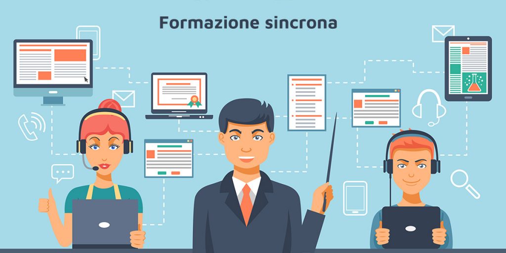 Formazione sincrona