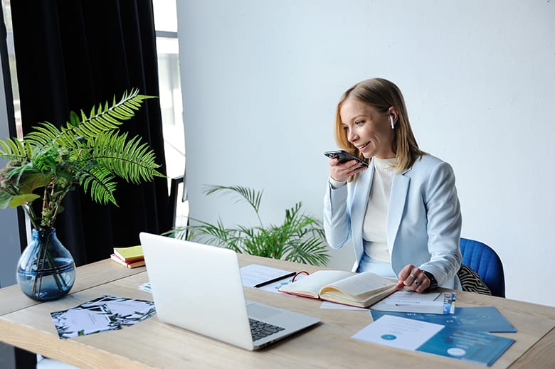 assistente vocale